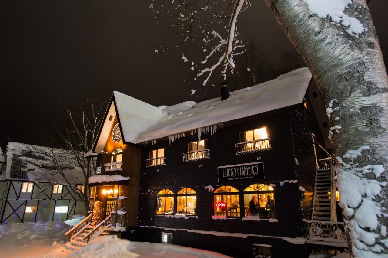 Annupuri Lodge At Нисэко Экстерьер фото